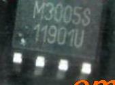 Estoque Original M3005S QM3005S SOP-8, 5 Pcs
