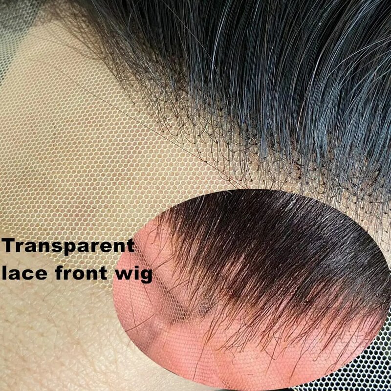 Бразильские волосы, волнистый парик с детскими волосами, предварительно выщипанные отбеленные узлы, шикарные волосы, Remy 13x6, прозрачный кружевной фронтальный парик