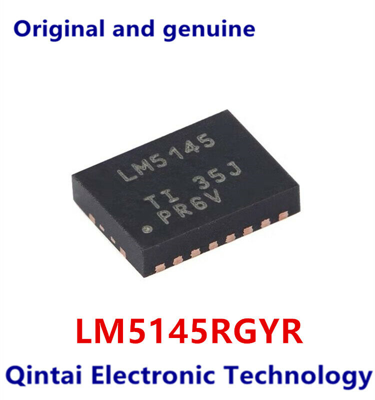 Lm5145 lm5145rgyr neue original original chip verpackung 20-vqfn