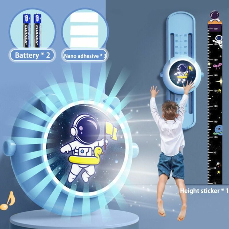 Jump Trainer Touch High Artifact Children's Games Toys Touch Jump High Counter Boys Height Touch Adjustable