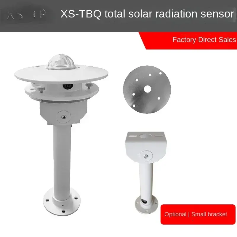 Sensor de radiación Solar, tipo de investigación, XS-TBQ