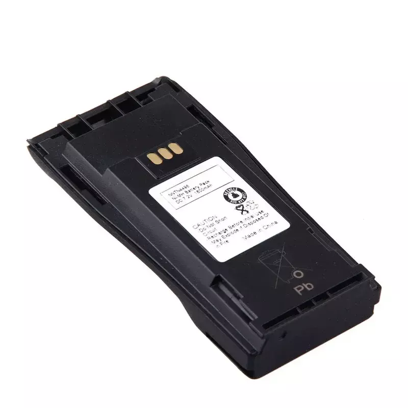 NNTN4496-Batterie NI-laissée 1400mAh pour Motorola, pour Motorola CP200 Store 400 EP450 DEP450 CP040 CP140 CP160 CP180 CP250 GP3688 GP3188 Radio