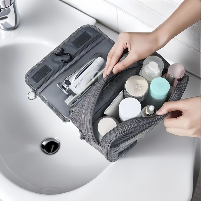 New Portable Swimming Bags Dry Wet Separation Storage Bag Swim Kit Wash Gargle Backpack Gym Toilet Handbag 2024 Trips Makeup Box