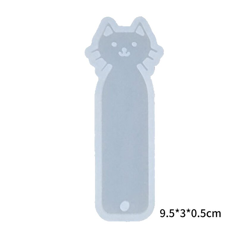 Mould Cat Silicone Multifunctional Holder Mould Geometric Epoxy Dry Flower Resin Concrete Candle Mold Craft Ornament