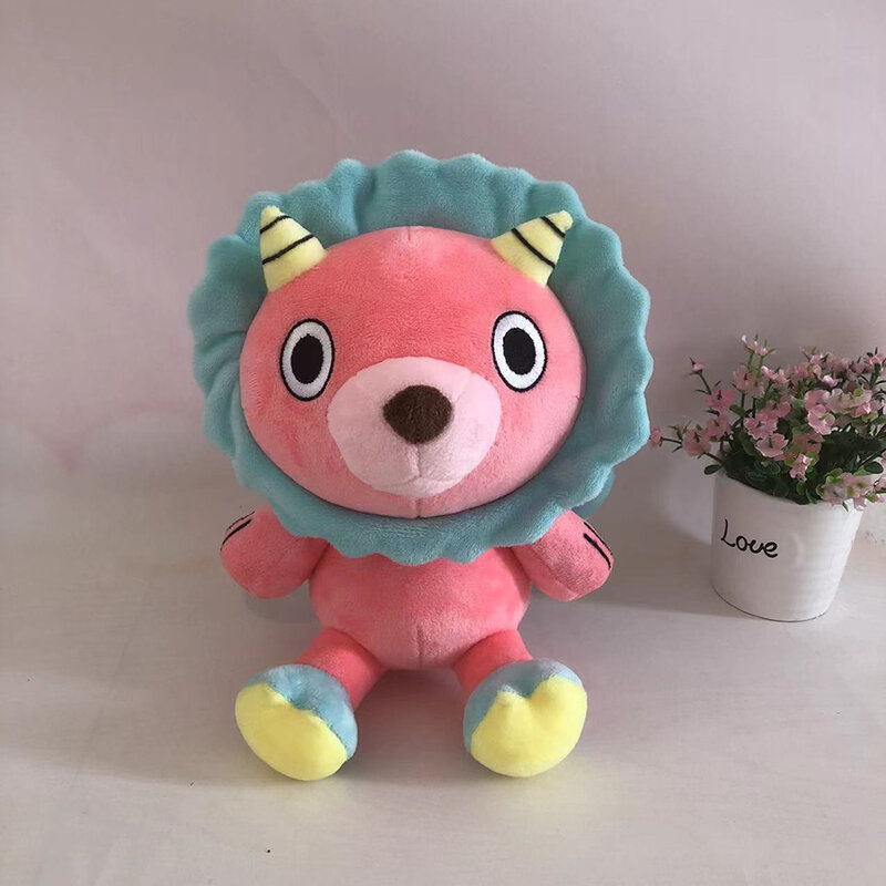 Spy x Family Anya Lion Plush Dolls Chimera Stuffed Toy Anya Forger Soft Cute Lion Toys Dolls Cosplay Anime Pillows Kids Gifts