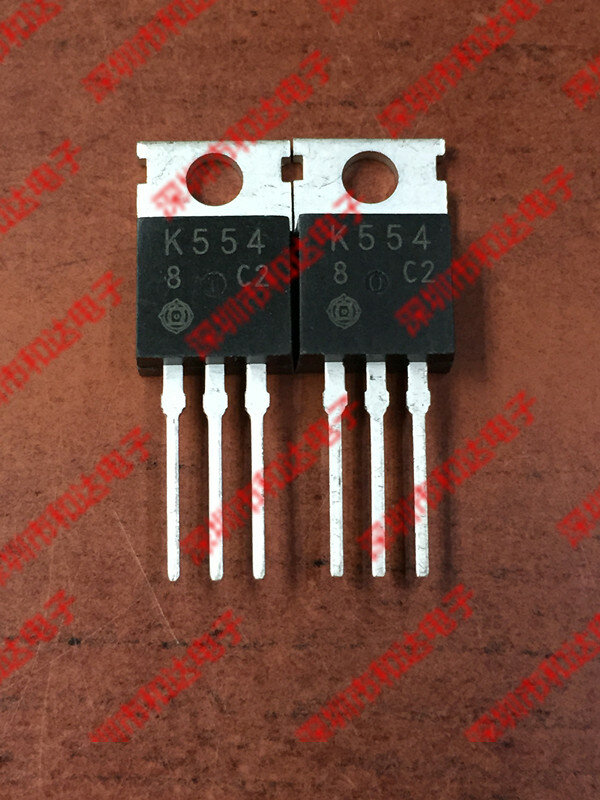 5PCS-10PCS 2SK554 K554 TO-220 450V 7A NEW AND ORIGINAL ON STOCK