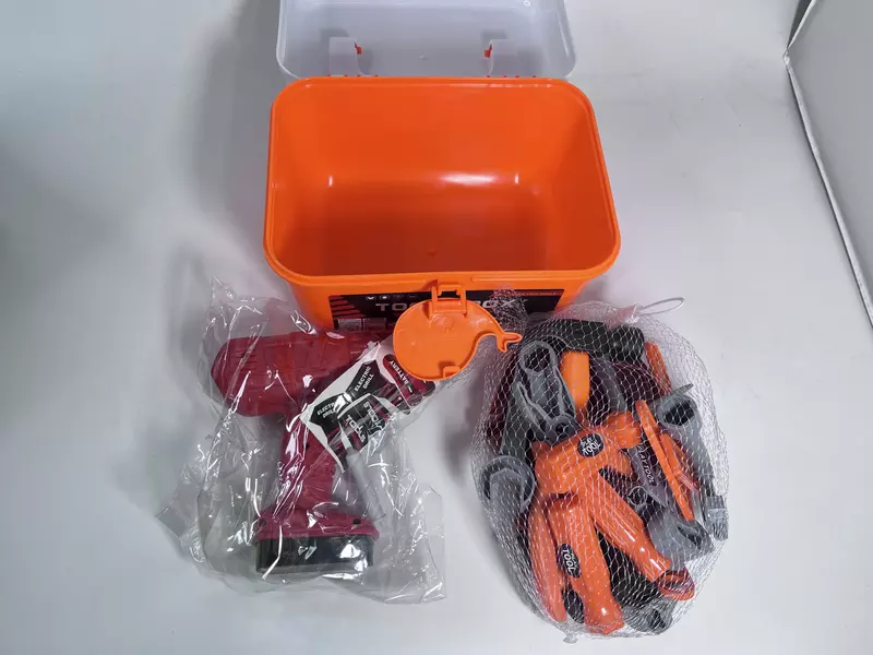 2023 Children's tool box set baby simulation repair tools repair family multi-functional play house toys
