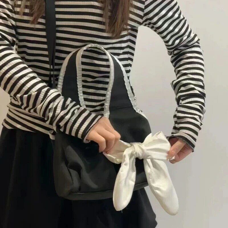 Richme-Bolsas crossbody arco vintage para mulheres, elegantes bolsas de ombro para senhoras, bolsas de deslocamento diário, moda, 2024