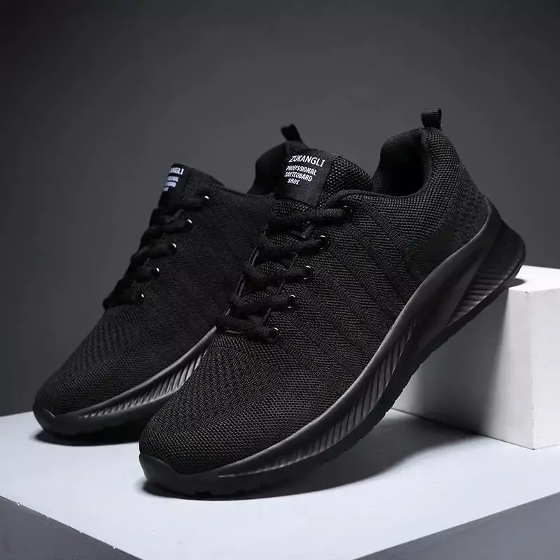 Sneaker uomo estate 2024 nuove scarpe traspiranti da uomo Tenis scarpe da corsa ammortizzanti da uomo