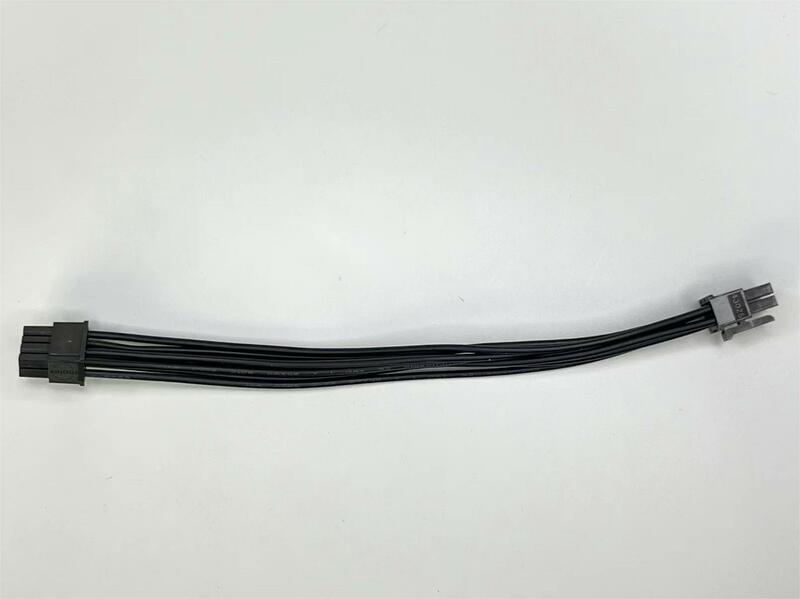 Arnés de cables MOLEX MICRO FIT 430250800mm, paso OTS, 3,0-43025, 8P, extremos duales, UL1061 20AWG