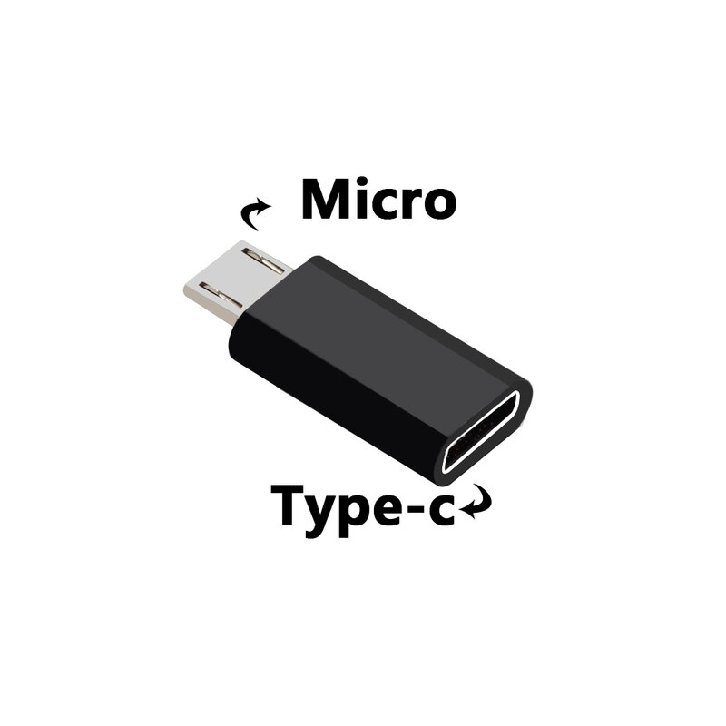 Adaptador de sincronización de datos, conector Mini USB a Mini USB, ángulo izquierdo y derecho, 90 grados, 5 pines, hembra a Micro USB macho
