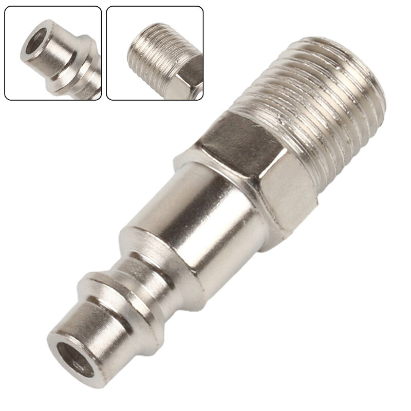 Mannelijke 23784534353.47563. Draad4534653453.68543.68 Plug Adapter 852963 +.541252016532 Luchtslangfittingen Npt 1/4Inch