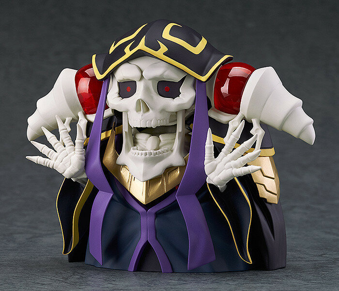 NEW hot 10cm Ainz Ooal Gown action figure collection toys Christmas gift with box
