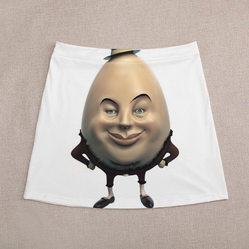 Humpty Dumpty-minifalda de alta calidad para mujer, ropa coreana, Vestidos de Noche de lujo, 2023