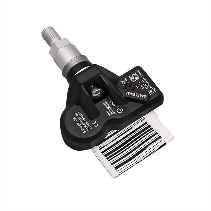 Sensor de presión de neumáticos TPMS, accesorio para Alpina 6 D5 XD3 BMW F10 F07 F12 E84 F25 F26 E89 Mini R60 R61 R59 6798872 36106798872 MHz, 1/4 piezas, 433