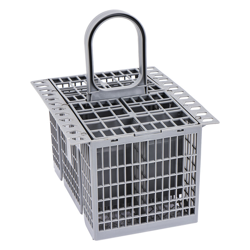 Multifunctional Dishwasher Basket Accessory Adaptor Hotpoint Dishwasher Basket C00257140 Knife and Fork Storage Basket
