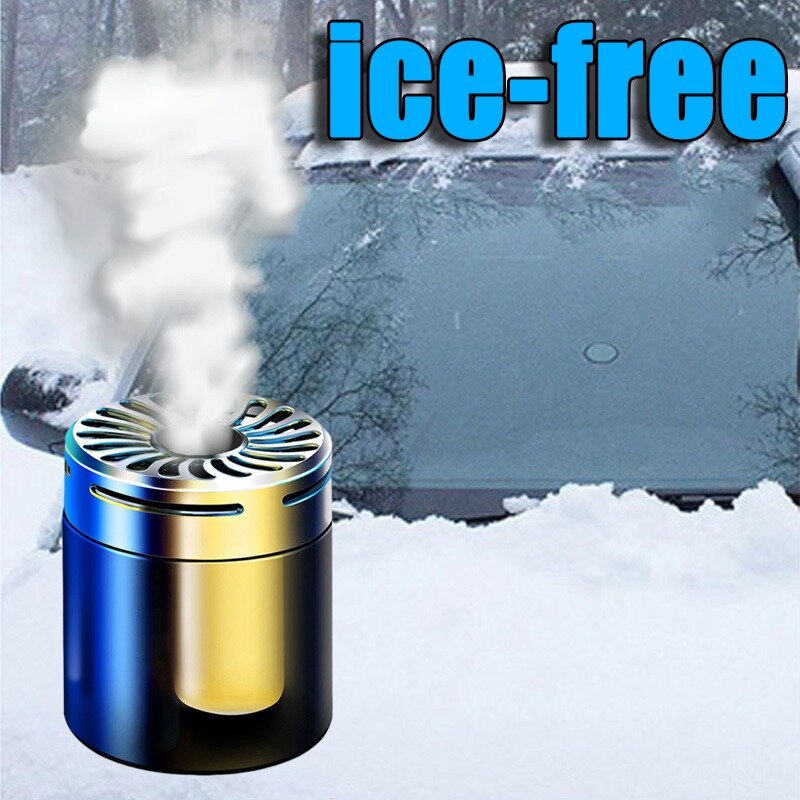 Frostschutz-Eis schneeentferner für elektro magnetische molekulare Interferenz von Aut ofens tern, vibrierende Ent schneid vorrichtung