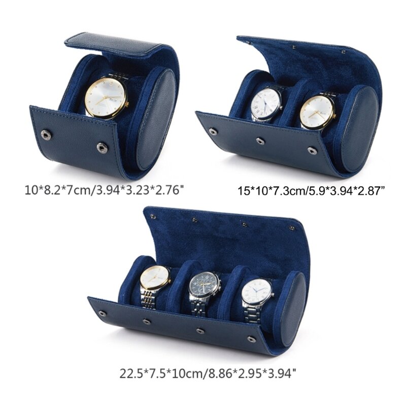 Jewelry Storage Bag Watch Bag Packaging Storage Bag Mechanical Watch Box F3MD