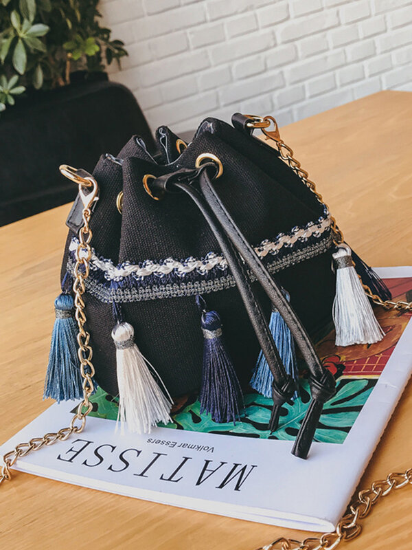 VGH – grand sac à main Vintage en Patchwork de couleurs pour femmes, sac à poignée minimaliste à la mode, nouveaux accessoires, été, 2022