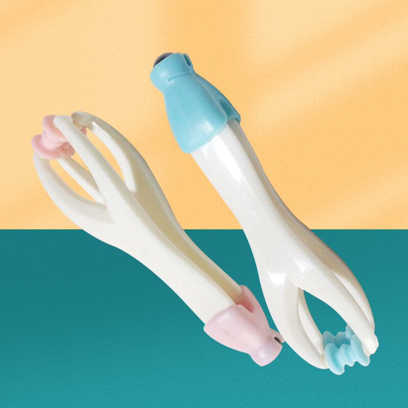 Masajeador de dedos para articulaciones musculares, alivio efectivo de los dedos de la fatiga y el dolor, cuidado de la salud, masaje de manos relajante corporal, 1 unidad por lote