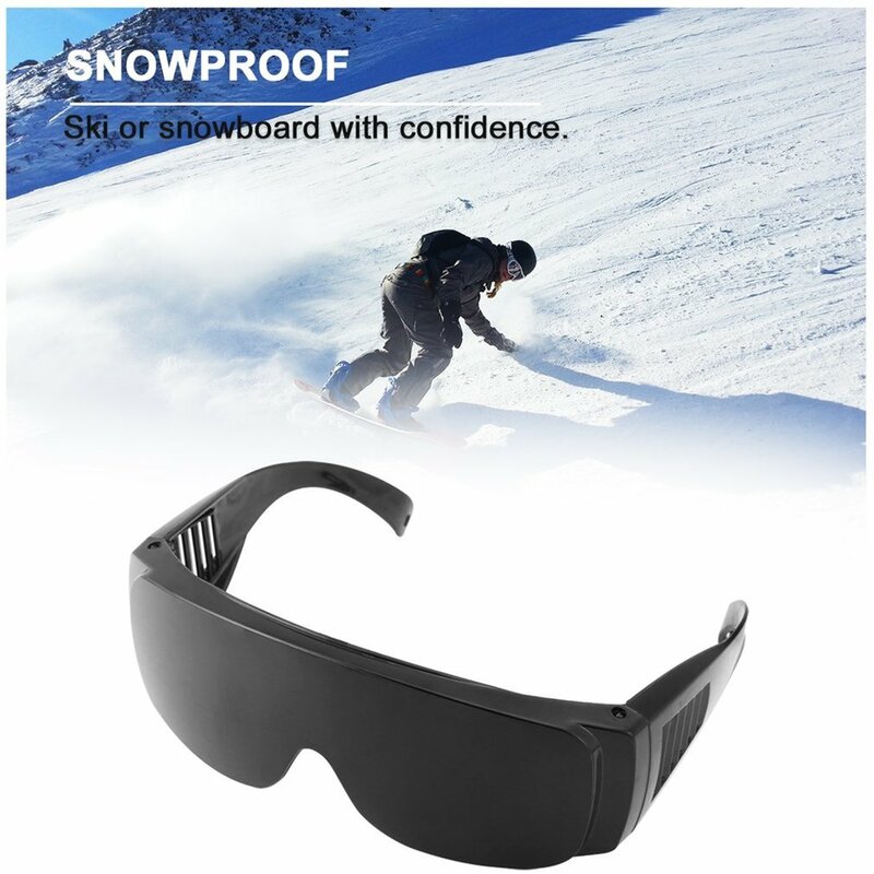 Gafas protectoras para los ojos a prueba de polvo, gafas de seguridad para soldadura, luz OPT/E/IPL/fotones, instrumento de belleza, gafas láser, envío directo