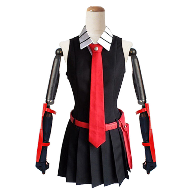 Akame Cosplay Killer Costume Suits Anime Akame Of Kill Outfits Disguise Adult Women Roleplay Female Halloween Fantasia Outfits