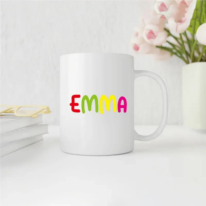 81Pcs/Sets Personalized Letters Number Stickers Custom DIY Combination Water Cup Creative Index Handbook Scrapbooking Stationery
