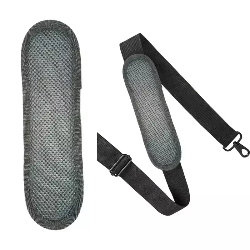 Shoulder Strap Accessory Breathable Shoulder Strap Pad for Messenger Bag Backpack Soft Cushion for Comfortable Sweat Absorption