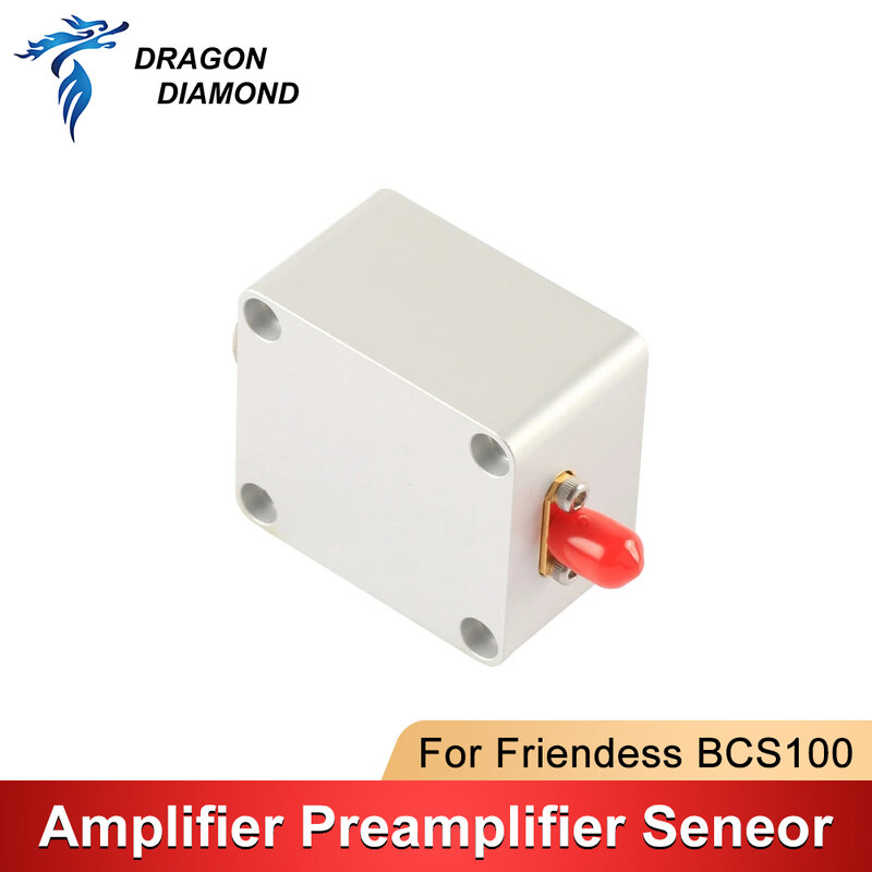 Dragon Diamond Amplifier Seneor, kepala Laser Preamplifier untuk Friends BCS100 FSCUT ketinggian