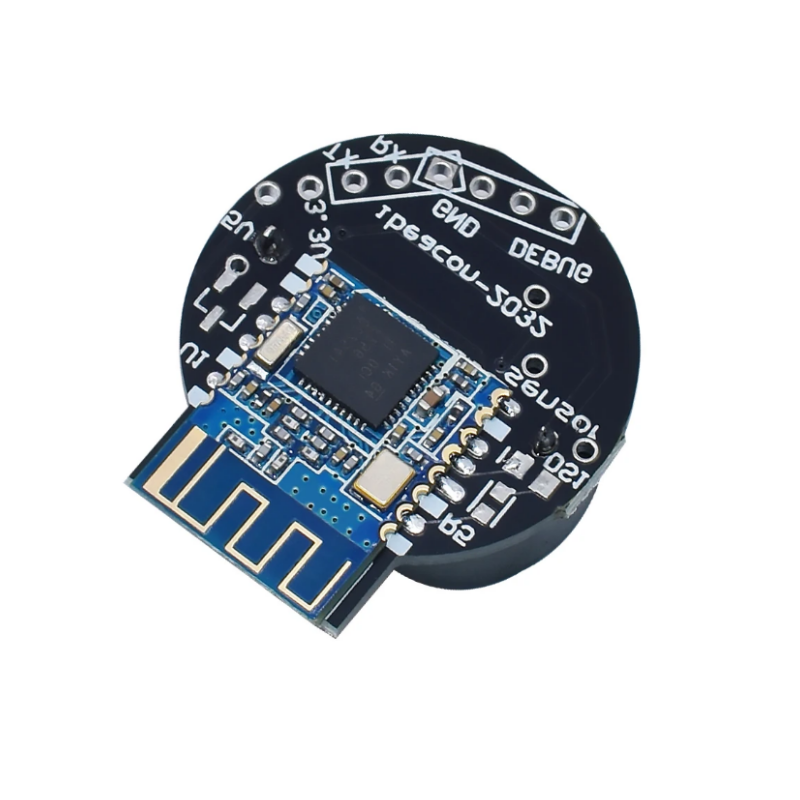 Modul IBeacon Bluetooth 4.0 BLE mendukung Sensor pemosisian dekat lapangan akuisisi nirkabel