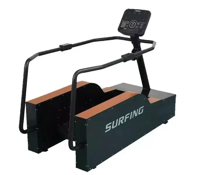 ماكينة ركوب الأمواج في صالة الألعاب الرياضية ، مدرب الأمواج ،