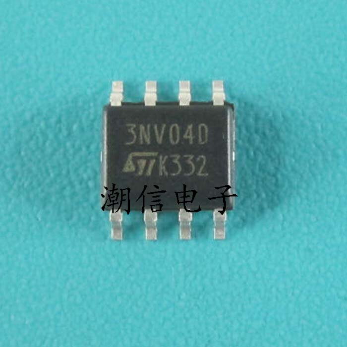 Circuit intégré d'alimentation, 3NV04D, VNS3NV04D, SOP-8, en stock, 5 pièces par unité