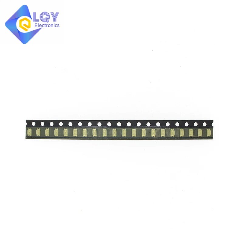 LQY 5x 20pcs/Color=100pcs 1206 0805 0603 Red Green Blue White Yellow SMD LED Kit Electronic Components