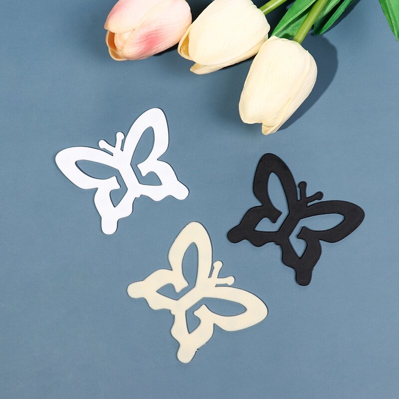 3 Pcs New Invisible Bra Buckle Free Shipping Shadow-Shaped Underwear Buckle Bra Back Intimates Accessories Clips Strap Holders
