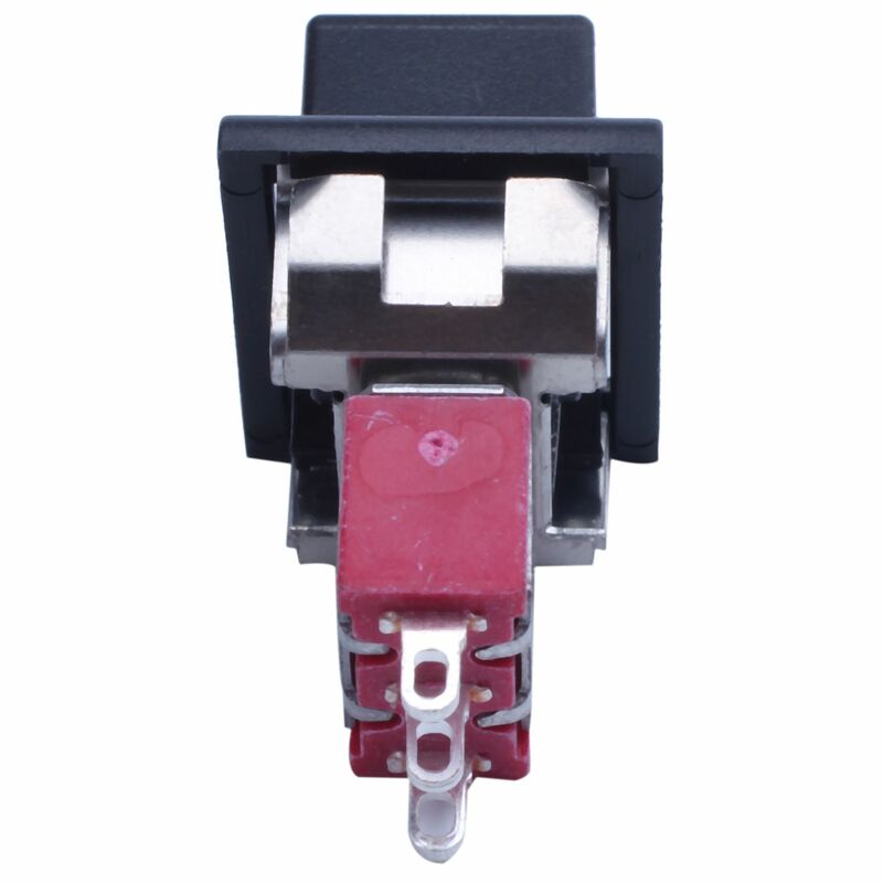 AC 250V/3A 125V/5A Momentary SPDT 3 Positions Toggle Switch T80-R