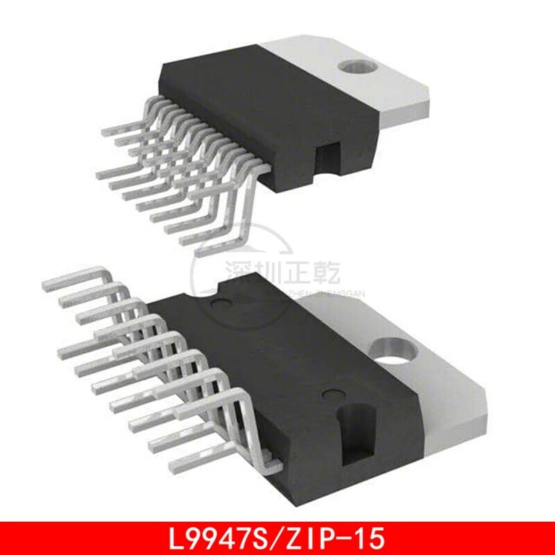 1-5 peças l9947s zip-15 placa de automóvel chip em estoque