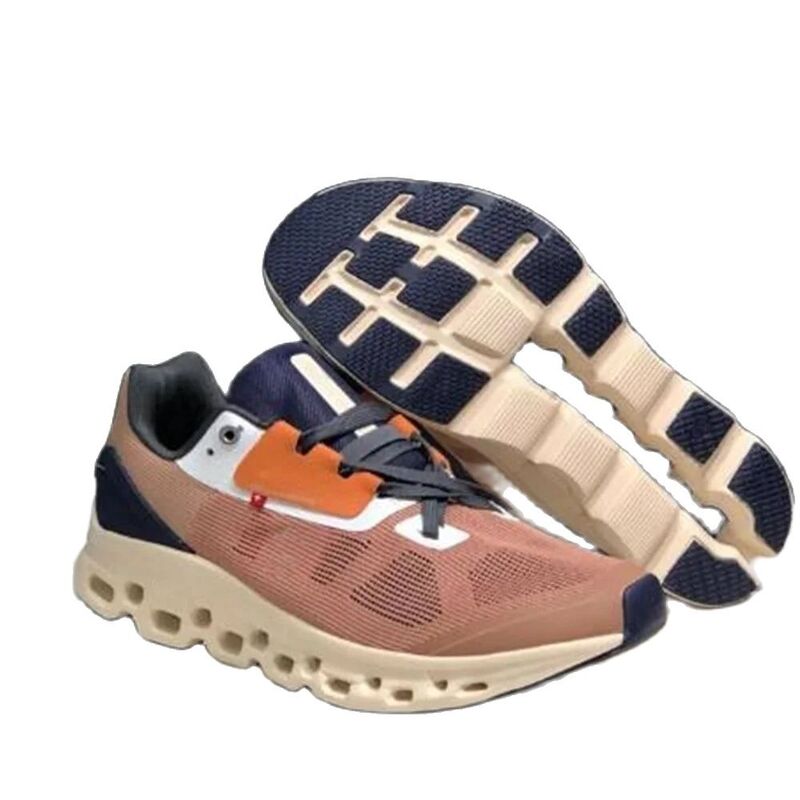 Zapatillas de correr antideslizantes transpirables para hombres y mujeres, zapatos ligeros para correr al aire libre, diseño Original