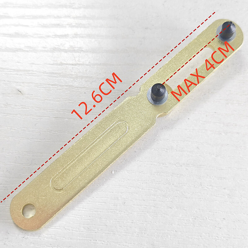 Watch Adjustable Opener Watch Maintenance Props Back Case Press Closer Remover Repair Watchmaker Tool