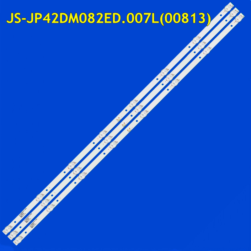 Strip lampu latar TV LED untuk 42A3 JS-JP42DM082ED.007L R72-42D04-010 (00813)
