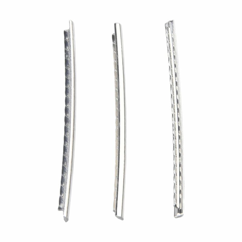 Parts Bass Fret Wires Bass Fret Wires Set Wear Resistant Accessories Cupronickel Fingerboard Tool For Electric Bass