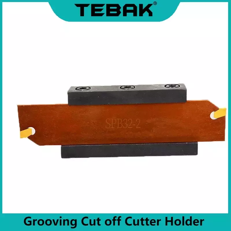 SPB 226 326 426 532 Grooving Cut off Cutter Holder Suger Cutting Tool Metal Lathe Tools Lathe Chuck SMBB 1626 2026 Turning Tool