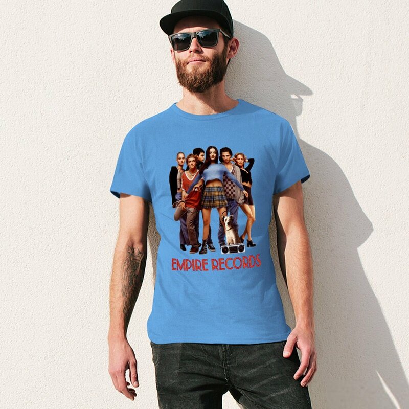 Imperium Records T-Shirt Jongens Dierenprint Customizeds T-Shirt Voor Mannen