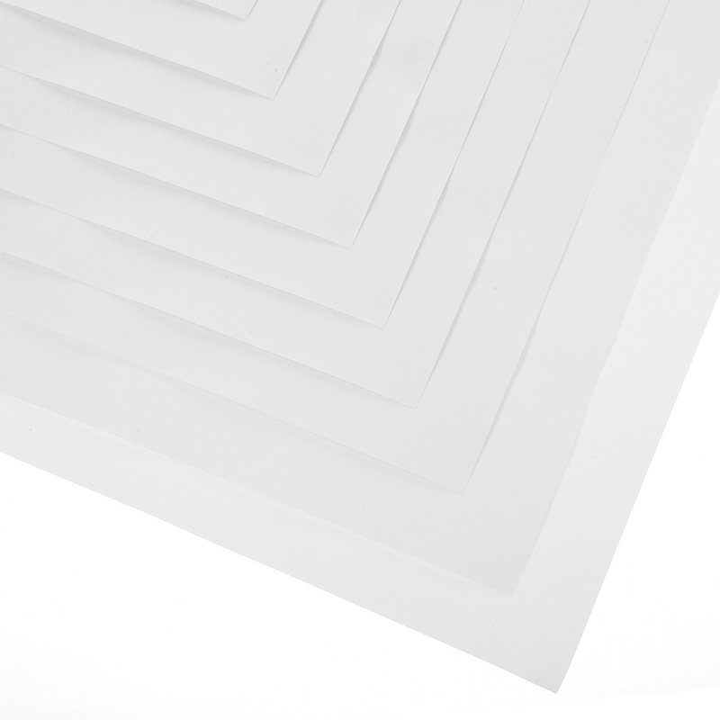 Carta da stampa a trasferimento termico da 20 pezzi carta Transfer a sublimazione A4 (bianca)