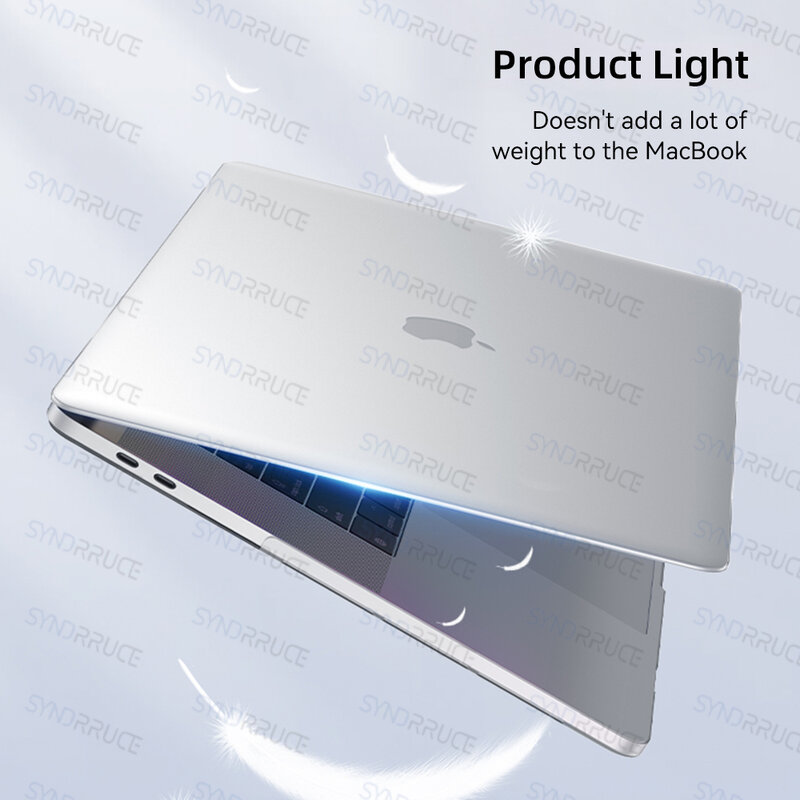 Laptop Case for MacBook Pro 14.2 A2442 A2779 Pro 15.4 16 16.2 Mac book Air 13.3 M2 13.6 A2681 TPU Soft Cover Bag accessories