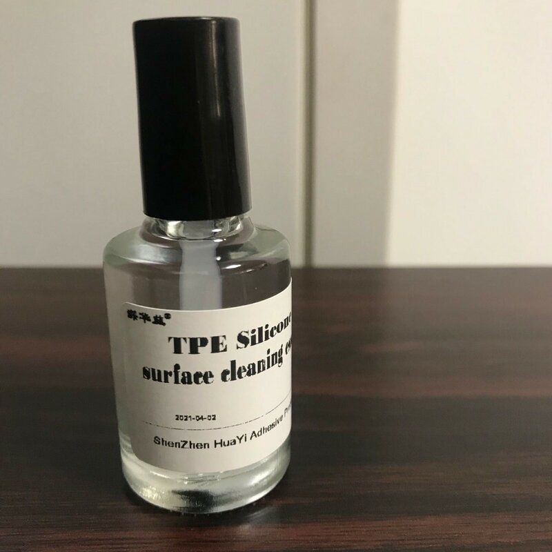TPE silicone doll stain remover, removes stains on the surface of silicone models and model soldiers, environmentally friendly