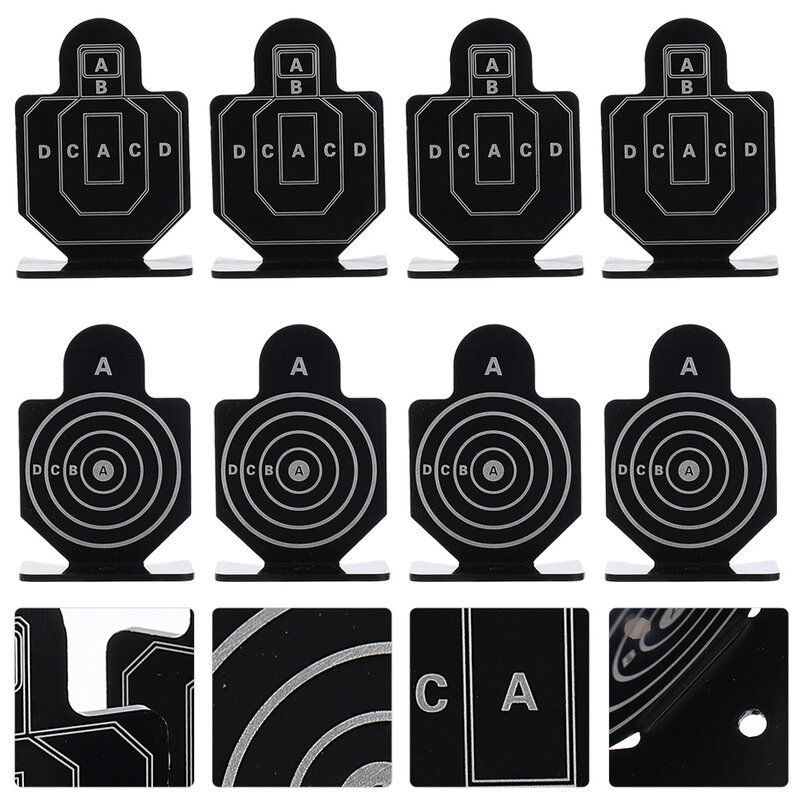 2 Boxes Of Targets Train Printable Targets Targets Shooting Train Targets Silhouette Range Targets Outdoor Shooting Targets