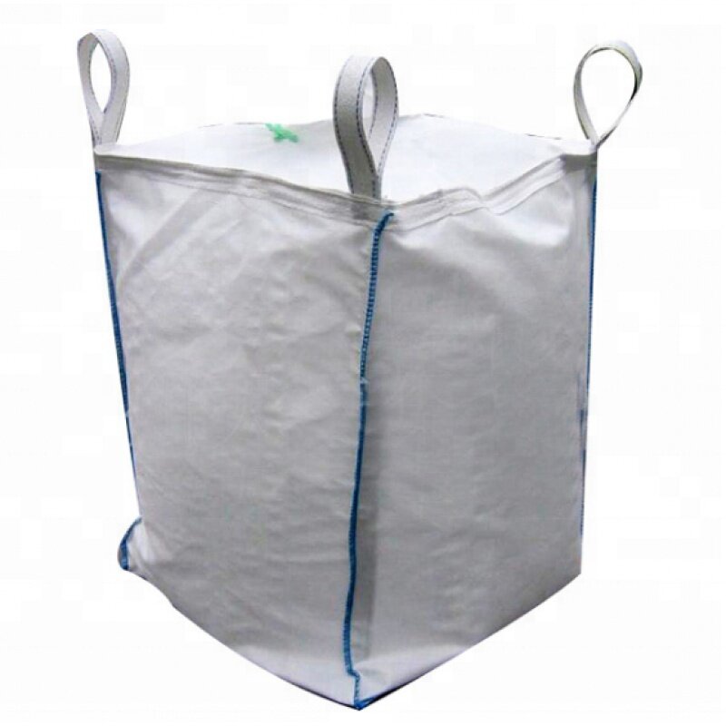 Pp Big Bulk Jumbo Bag, produto personalizado, menor preço, 1 ton 1.5 ton, 300 kg a 2000 kg, para cimento, cal, concentrado, areia