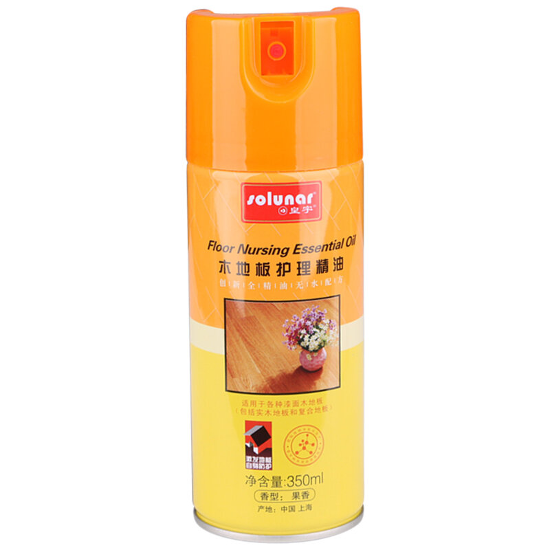 Wood Floor Care Essential Oil Solid Wood Floor Oil Composite Waxing Cleaner Care and Maintenance Polishing Large Bottle