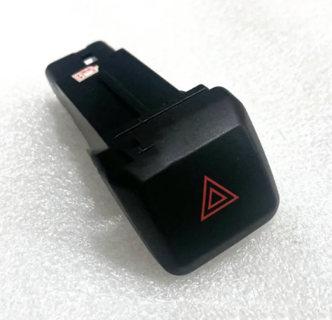 Double flashing switch, warning light switch for Greatwall wingle 3 wingle 5