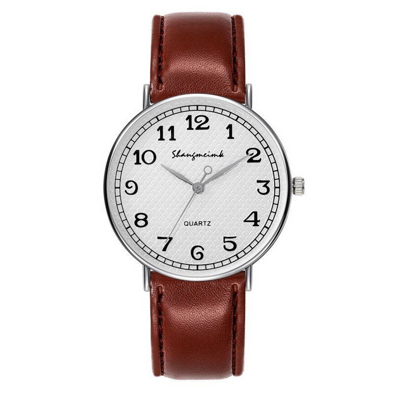 여성용 패션 쿼츠 손목 시계, 남성용 정확한 방수 시계, 럭셔리 시계